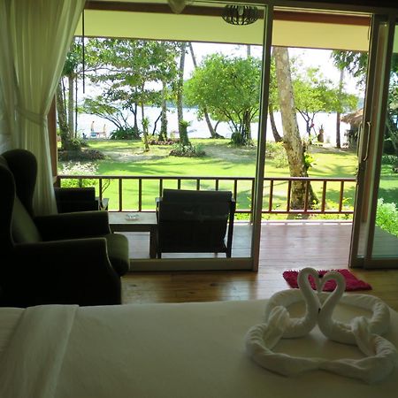Bangbaobeach Resort Koh Chang Exterior foto
