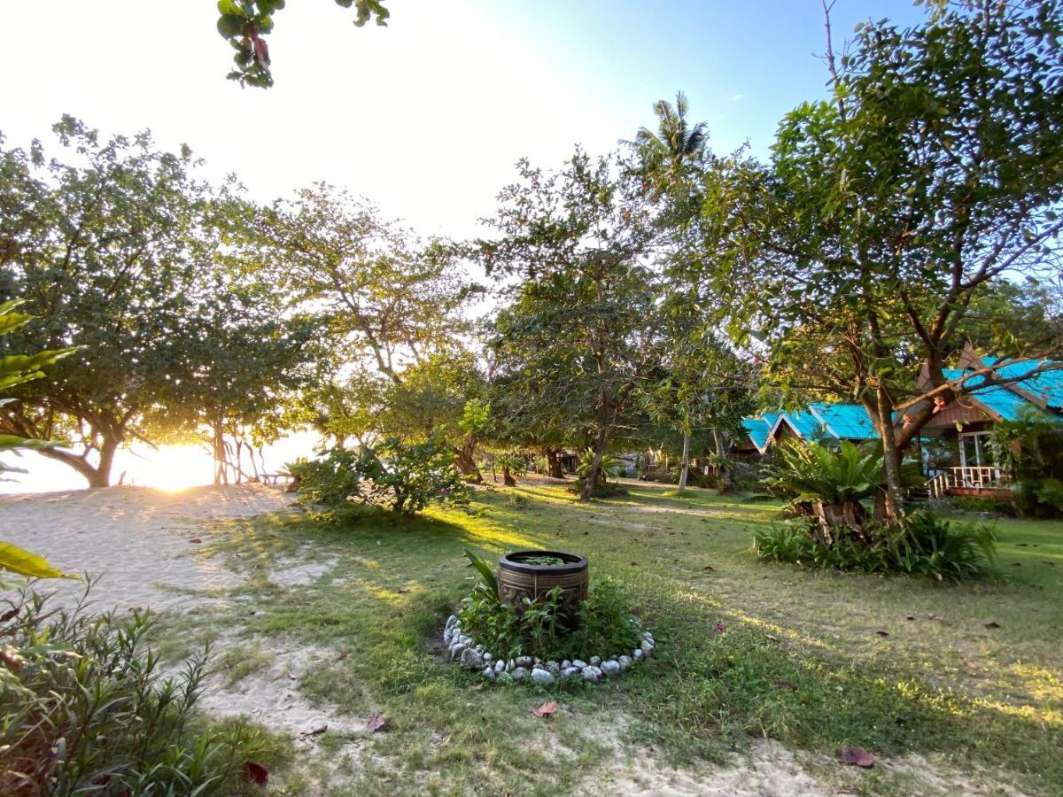 Bangbaobeach Resort Koh Chang Exterior foto