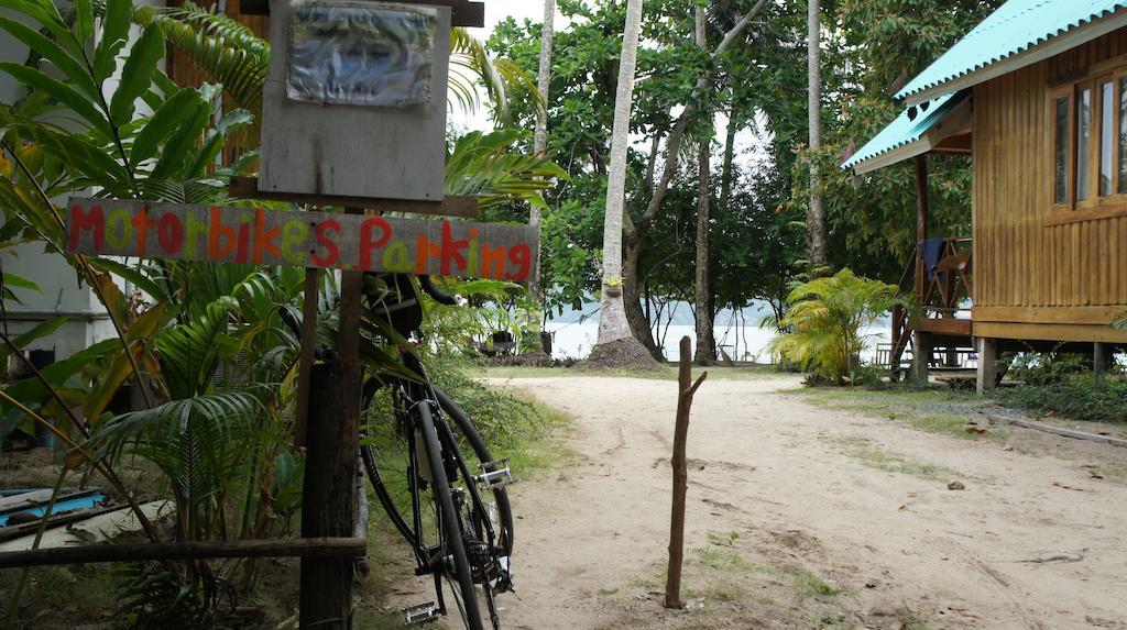 Bangbaobeach Resort Koh Chang Exterior foto