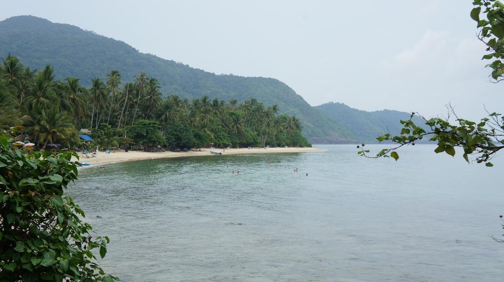 Bangbaobeach Resort Koh Chang Exterior foto
