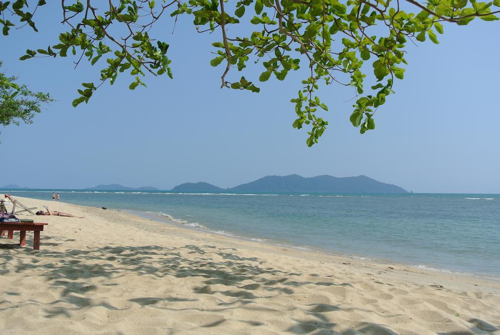 Bangbaobeach Resort Koh Chang Exterior foto
