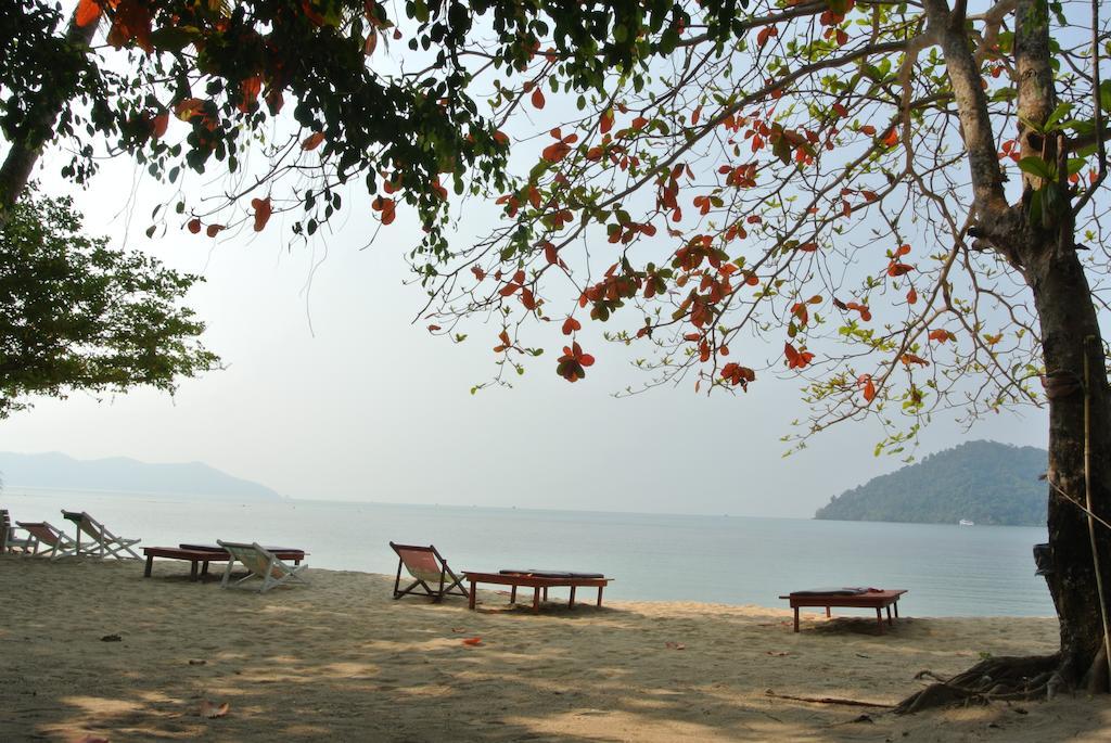 Bangbaobeach Resort Koh Chang Exterior foto