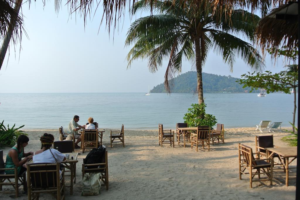 Bangbaobeach Resort Koh Chang Exterior foto