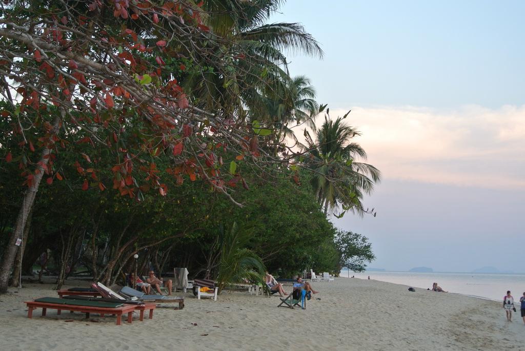 Bangbaobeach Resort Koh Chang Exterior foto