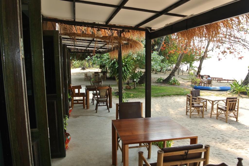 Bangbaobeach Resort Koh Chang Exterior foto