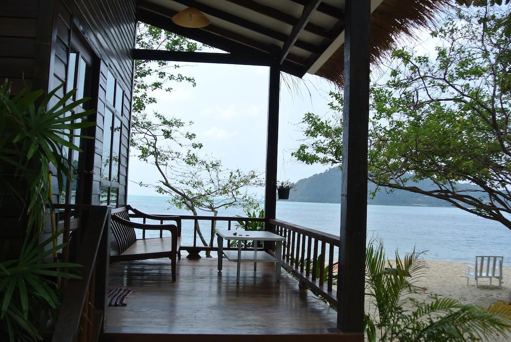 Bangbaobeach Resort Koh Chang Exterior foto