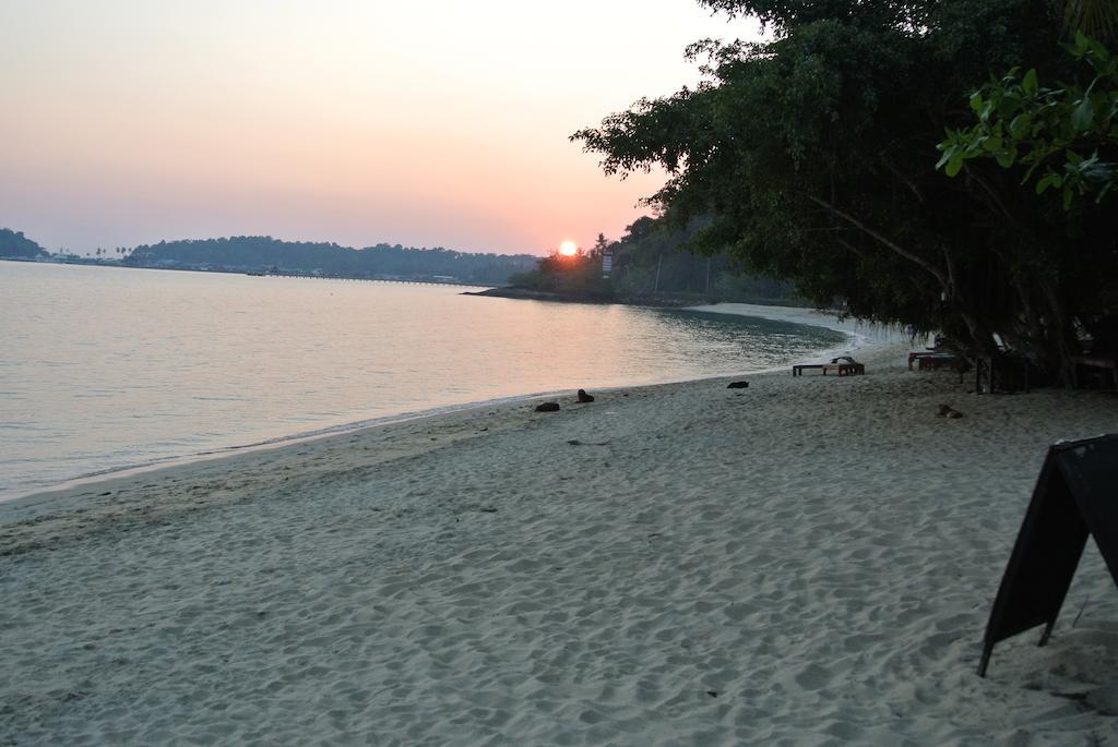 Bangbaobeach Resort Koh Chang Exterior foto