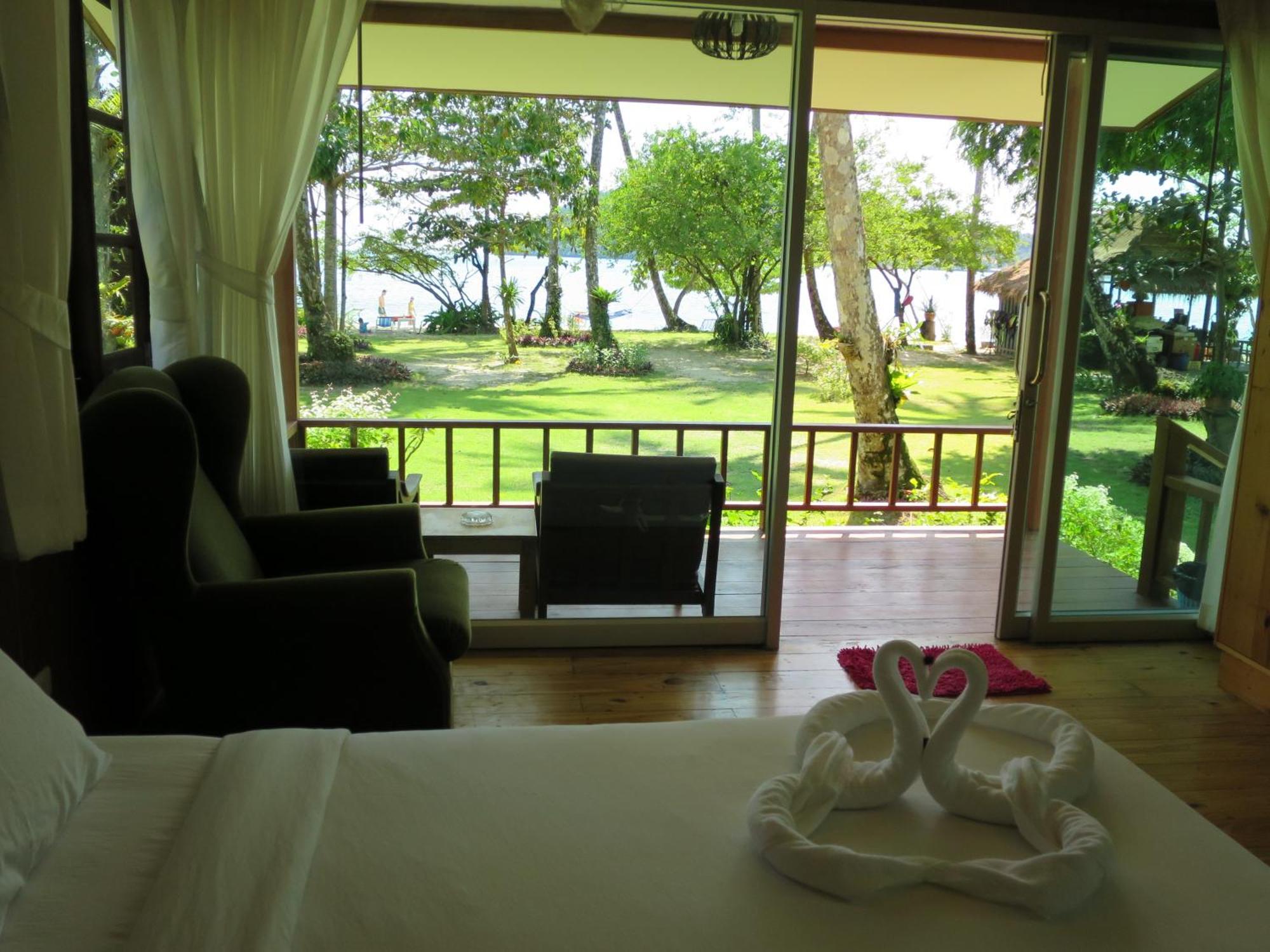 Bangbaobeach Resort Koh Chang Exterior foto