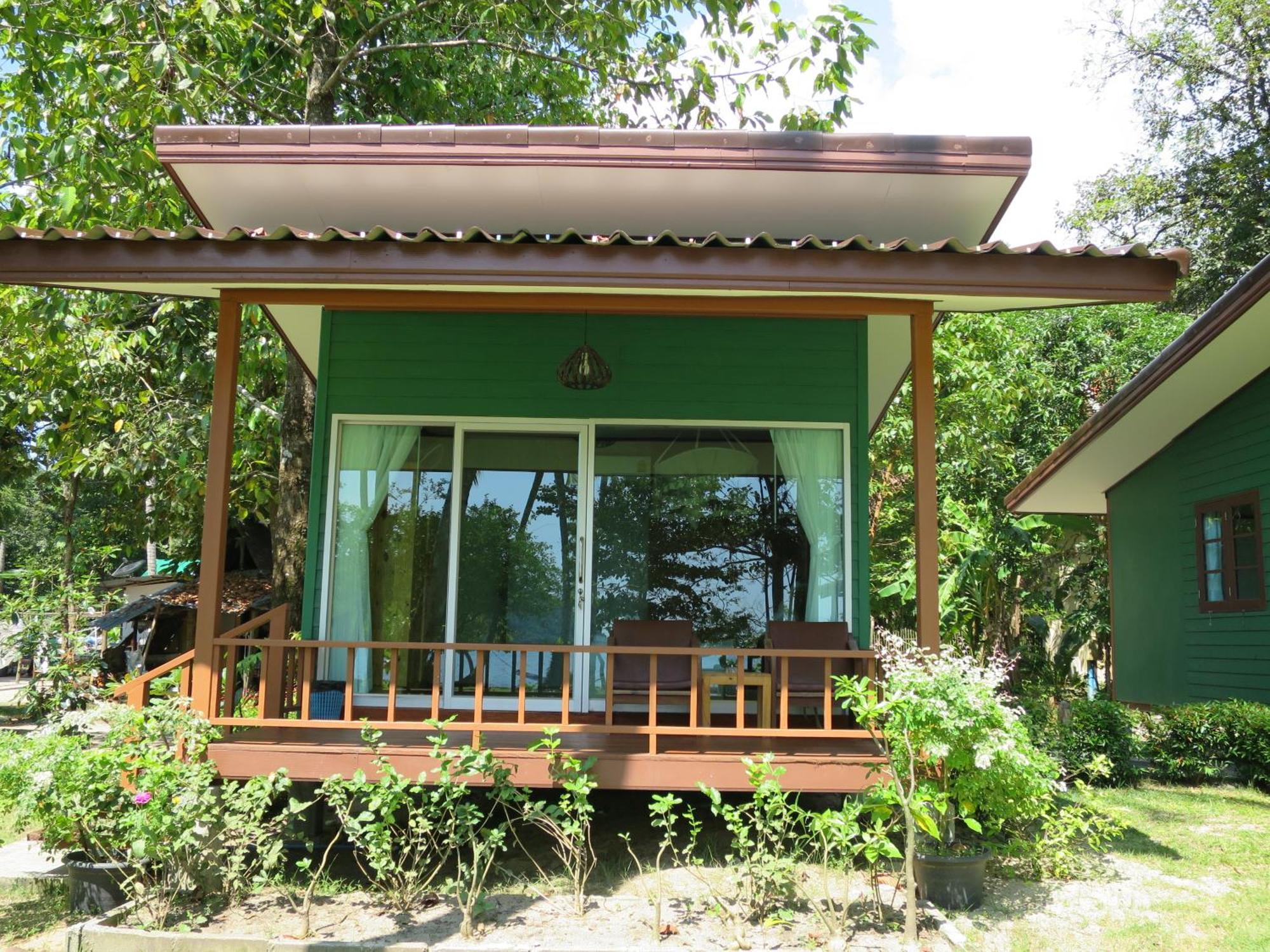 Bangbaobeach Resort Koh Chang Quarto foto