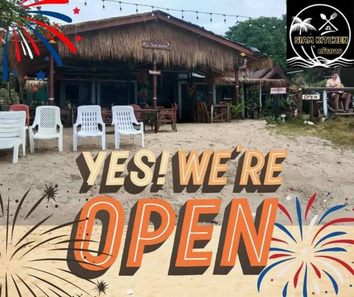 Bangbaobeach Resort Koh Chang Exterior foto