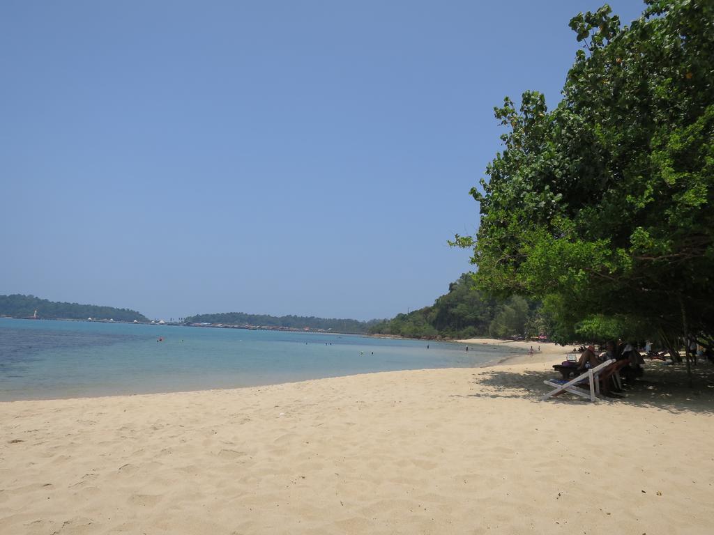 Bangbaobeach Resort Koh Chang Exterior foto
