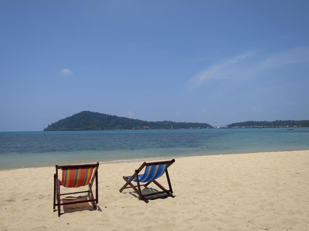 Bangbaobeach Resort Koh Chang Exterior foto