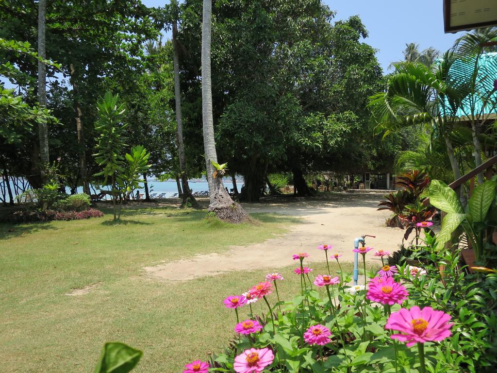 Bangbaobeach Resort Koh Chang Exterior foto
