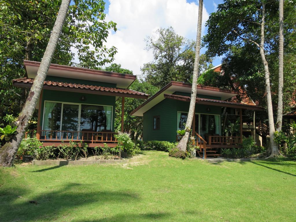Bangbaobeach Resort Koh Chang Exterior foto