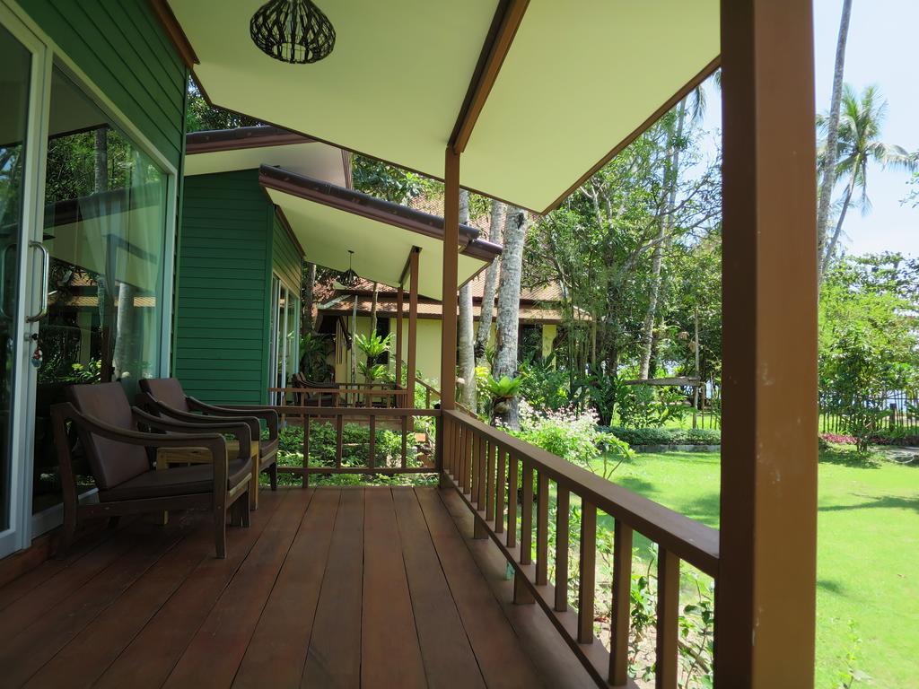 Bangbaobeach Resort Koh Chang Exterior foto