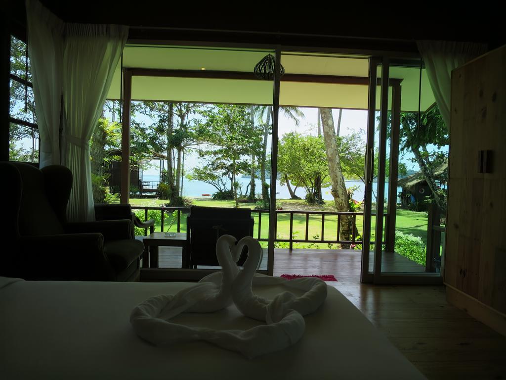 Bangbaobeach Resort Koh Chang Exterior foto