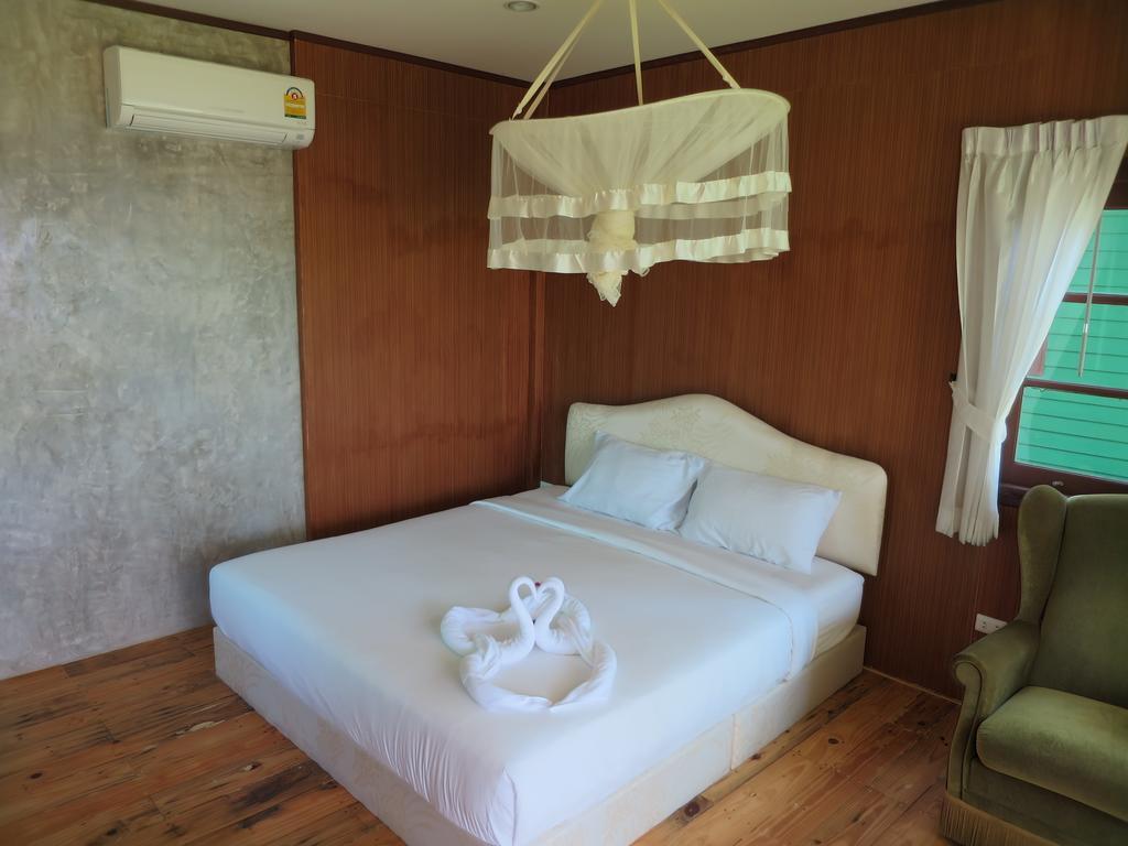 Bangbaobeach Resort Koh Chang Exterior foto