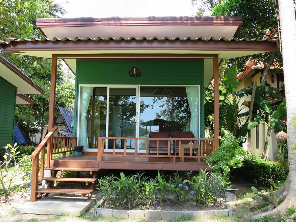 Bangbaobeach Resort Koh Chang Exterior foto
