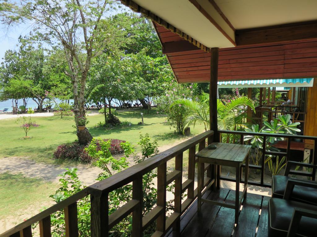 Bangbaobeach Resort Koh Chang Exterior foto