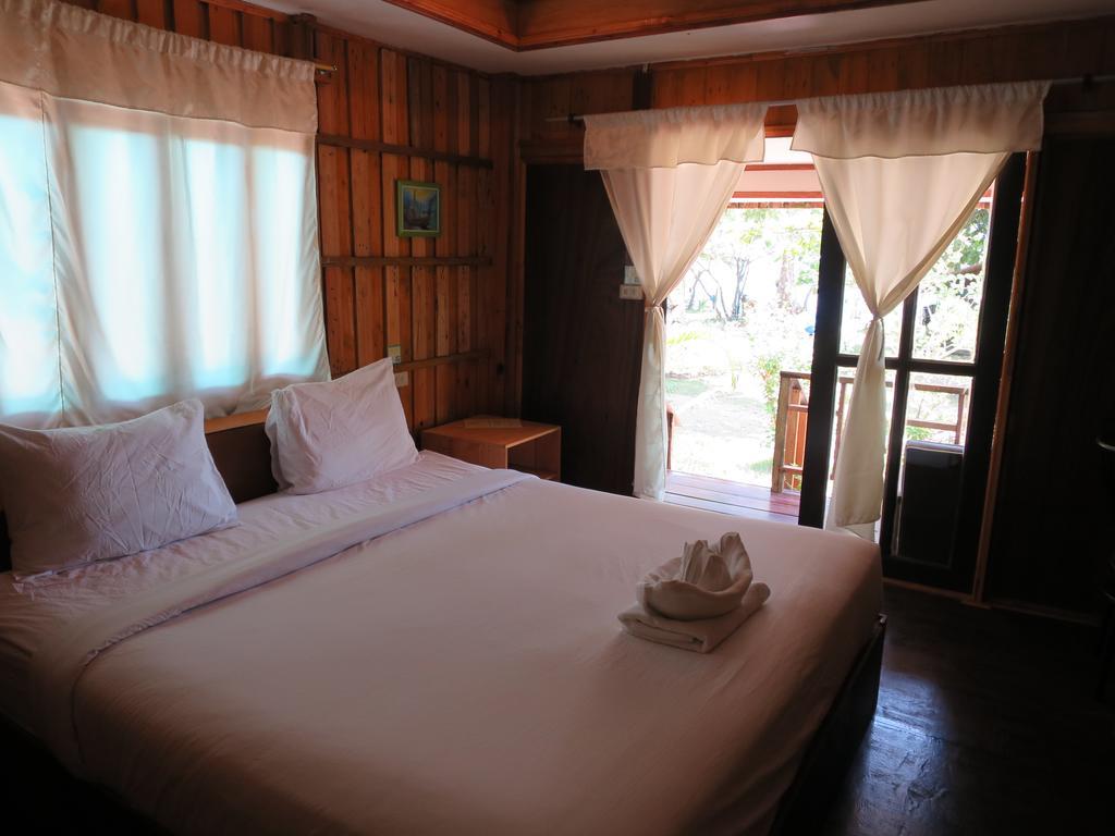 Bangbaobeach Resort Koh Chang Exterior foto