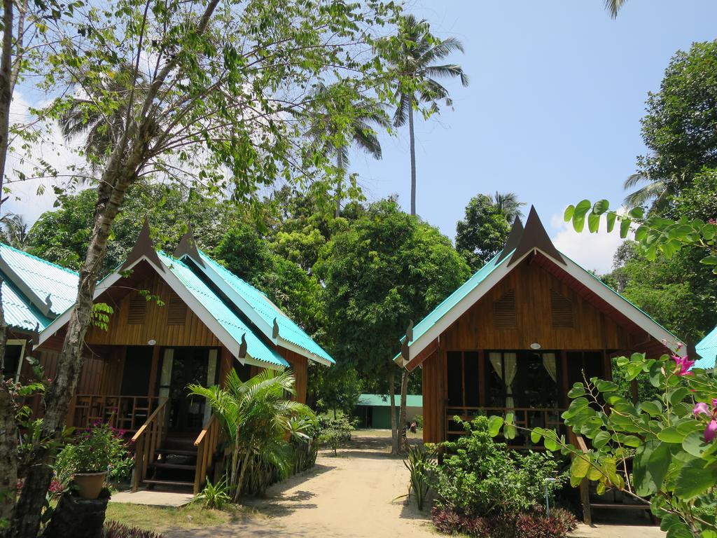 Bangbaobeach Resort Koh Chang Exterior foto