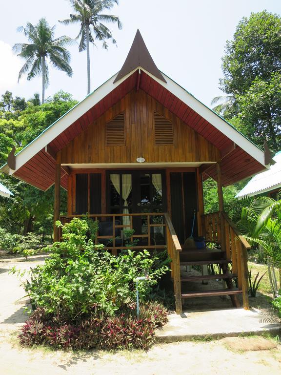 Bangbaobeach Resort Koh Chang Exterior foto