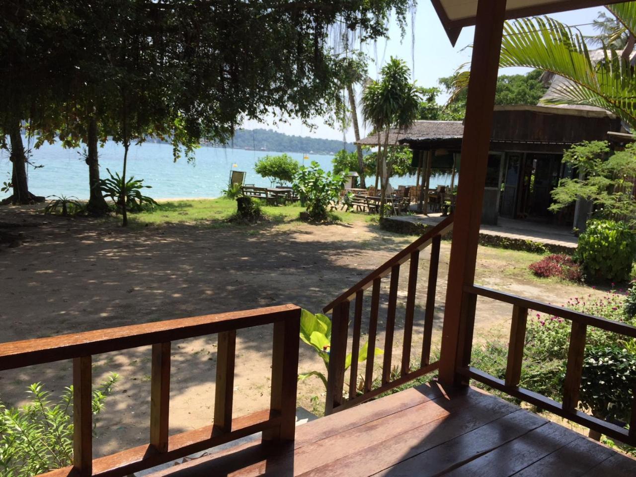Bangbaobeach Resort Koh Chang Exterior foto