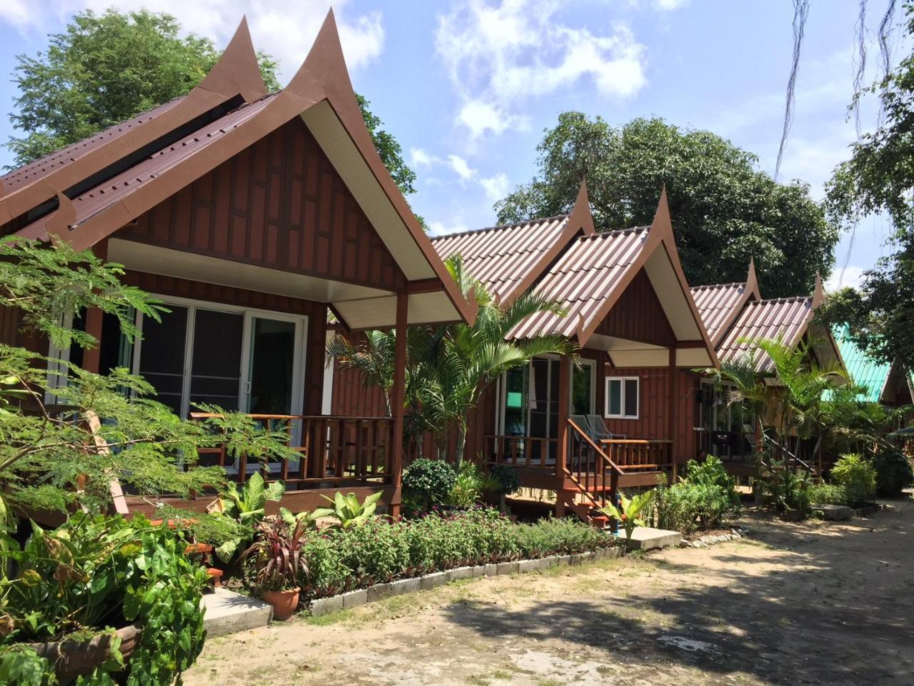 Bangbaobeach Resort Koh Chang Exterior foto