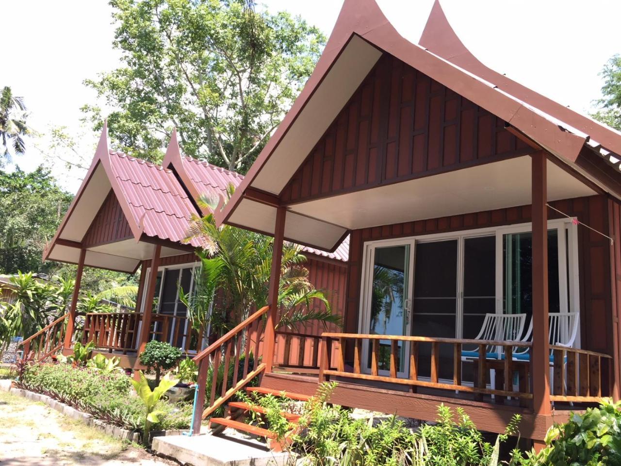 Bangbaobeach Resort Koh Chang Exterior foto