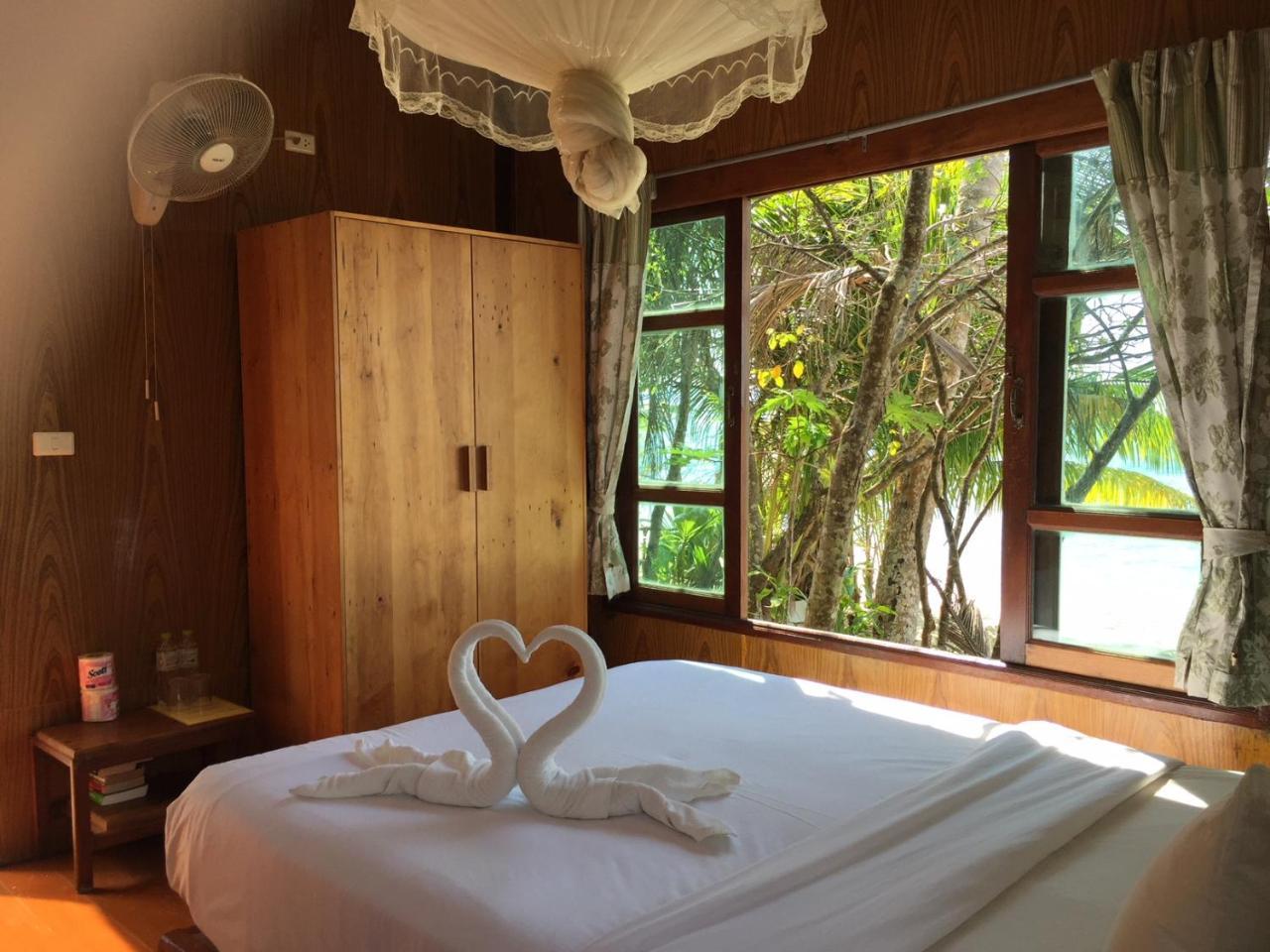 Bangbaobeach Resort Koh Chang Exterior foto
