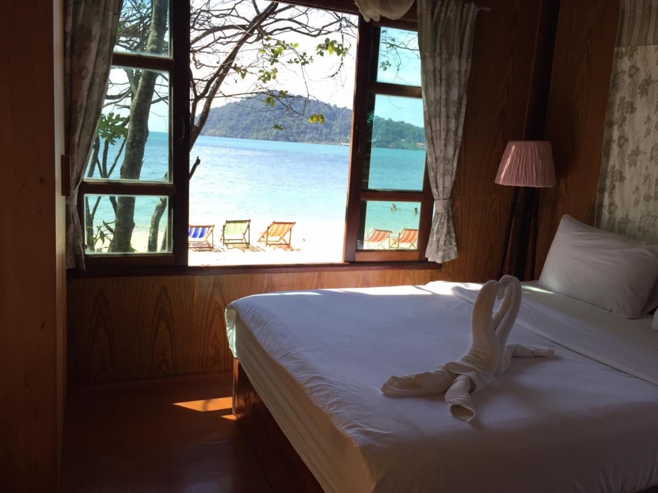 Bangbaobeach Resort Koh Chang Exterior foto