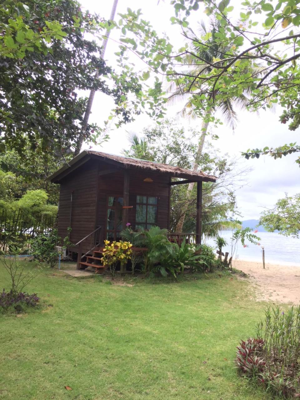 Bangbaobeach Resort Koh Chang Exterior foto