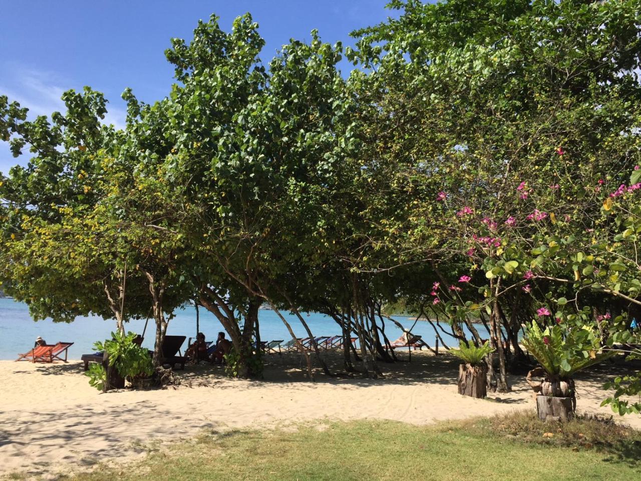 Bangbaobeach Resort Koh Chang Exterior foto